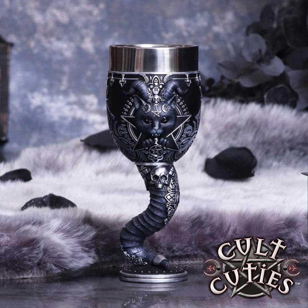 Pawzuph Goblet 19.5cm Drinking Mug 7