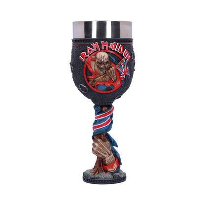 Iron Maiden The Trooper Goblet 19.5cm Officially Licensed Drinking Mug 1