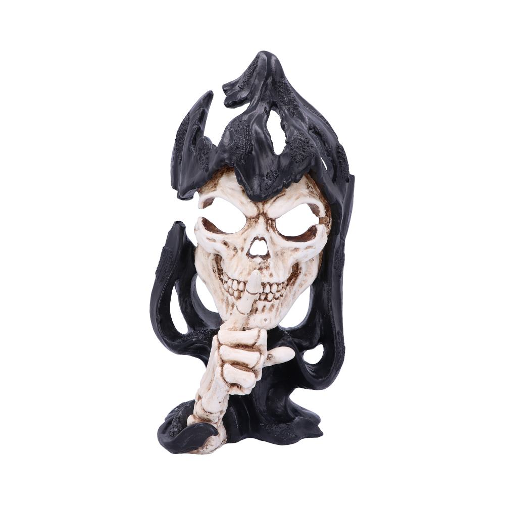 Deathly Hush Reaper Figurine 30cm 1
