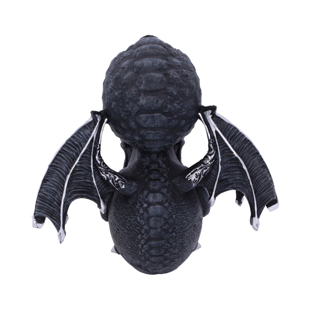 Culthulhu Winged Occult Figurine 10.3cm 3