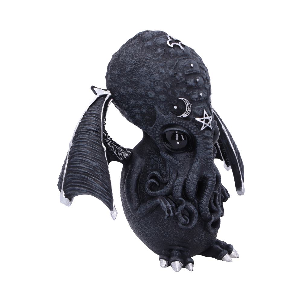Culthulhu Winged Occult Figurine 10.3cm 4
