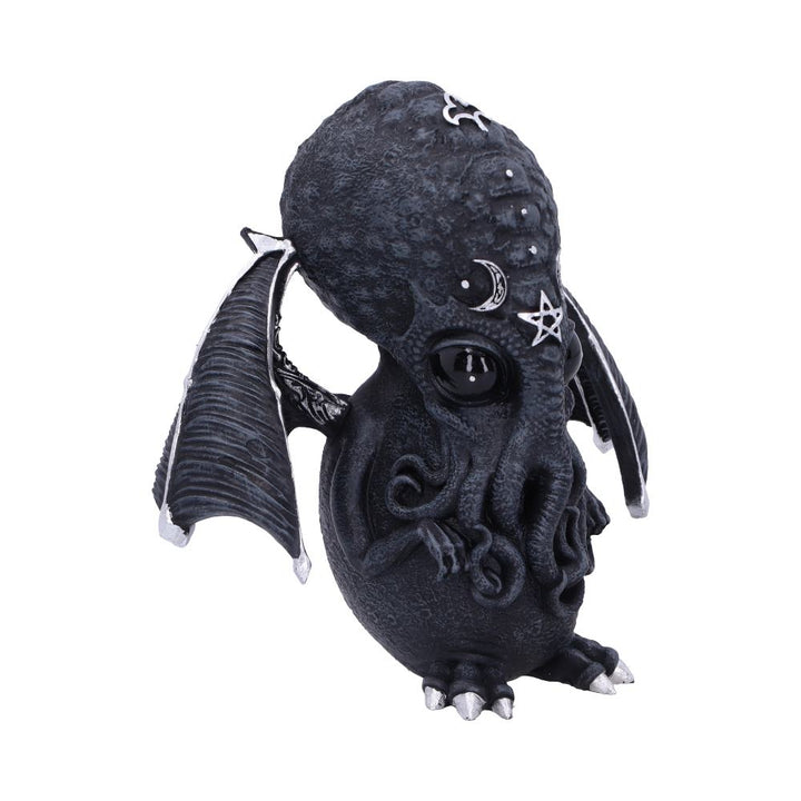 Culthulhu Winged Occult Figurine 10.3cm 4