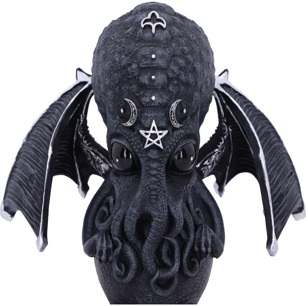 Culthulhu Winged Occult Figurine 10.3cm 5