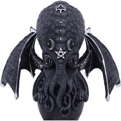 Culthulhu Winged Occult Figurine 10.3cm 5
