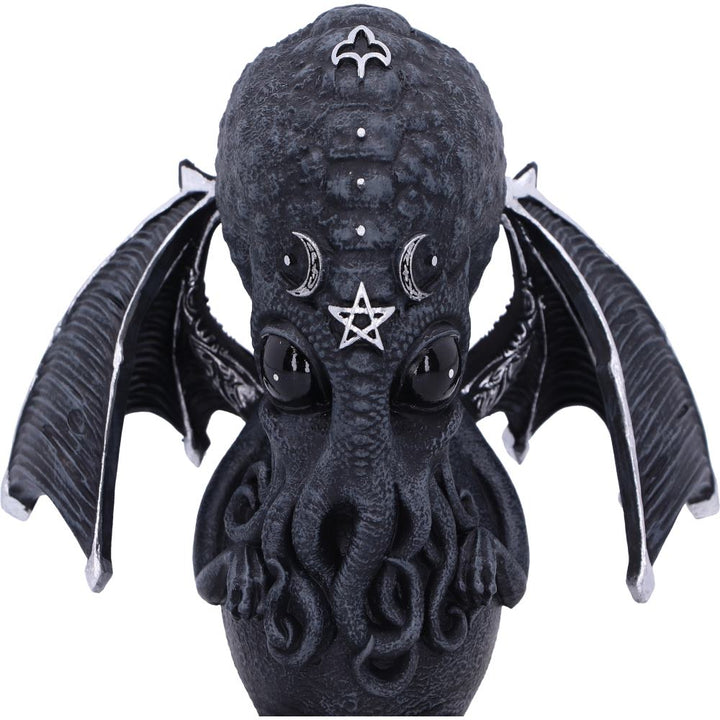 Culthulhu Winged Occult Figurine 10.3cm 5