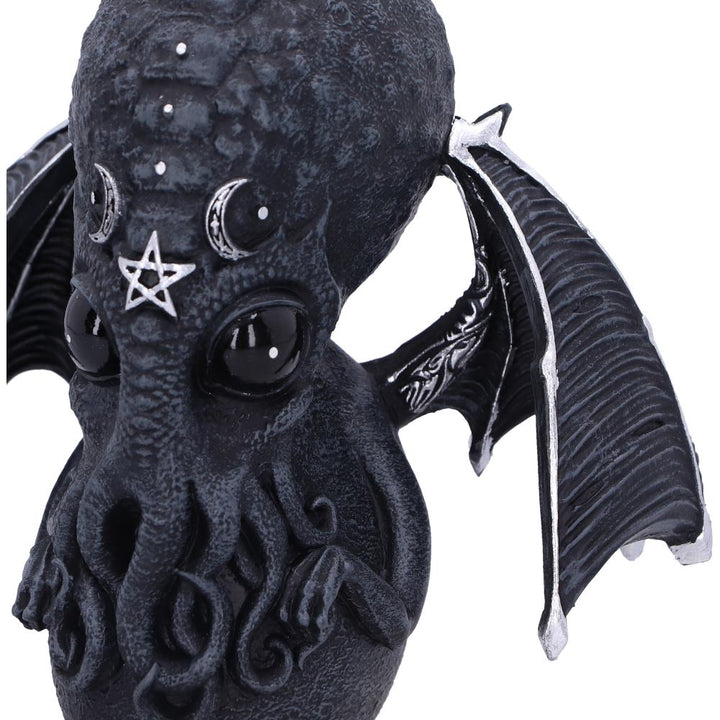 Culthulhu Winged Occult Figurine 10.3cm 6