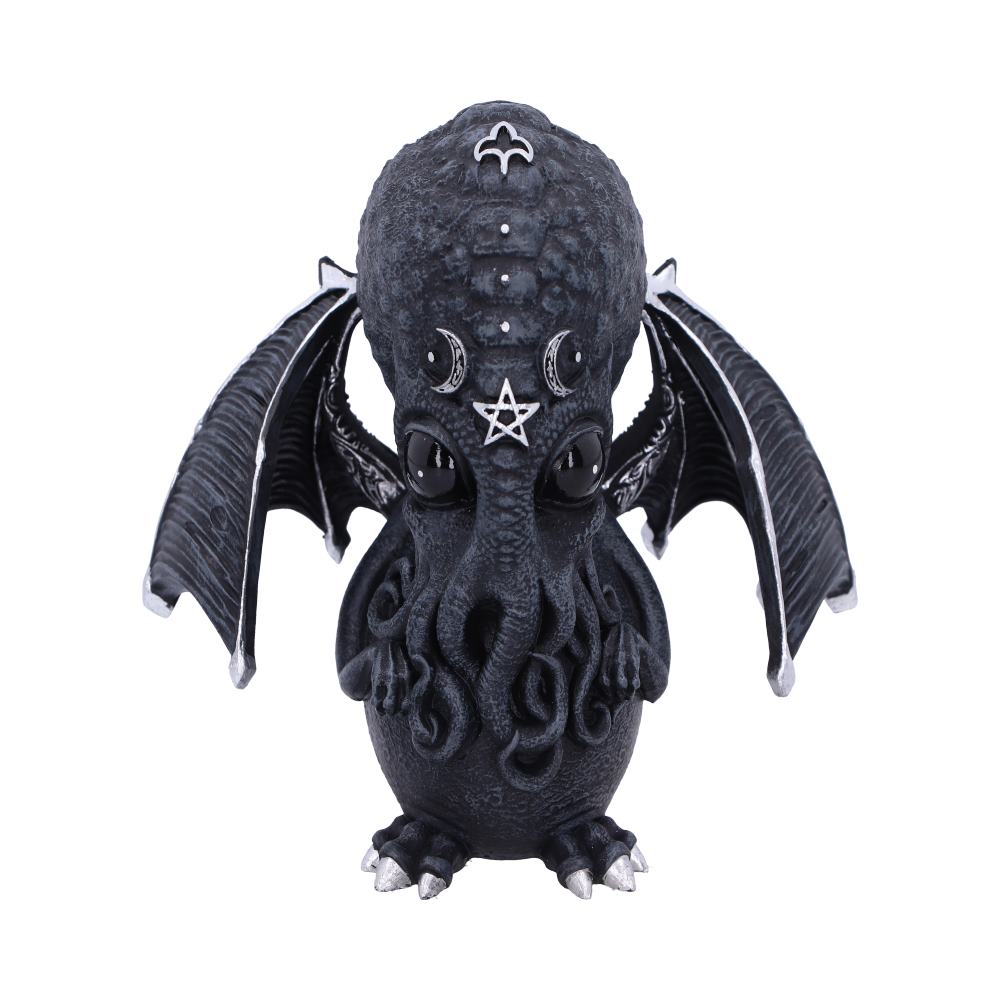 Culthulhu Winged Occult Figurine 10.3cm 1