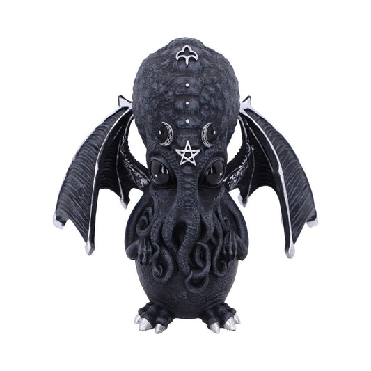 Culthulhu Winged Occult Figurine 10.3cm 1