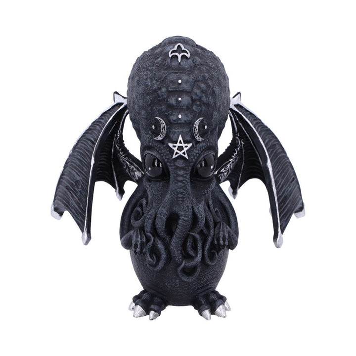 Culthulhu Winged Occult Figurine 10.3cm 1