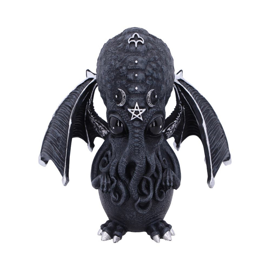 Culthulhu Winged Occult Figurine 10.3cm 1