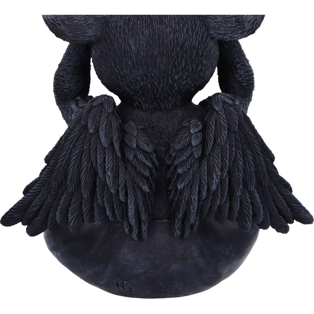 Three Wise Baphaboo Figurines Baphoboo 13.4cm 6