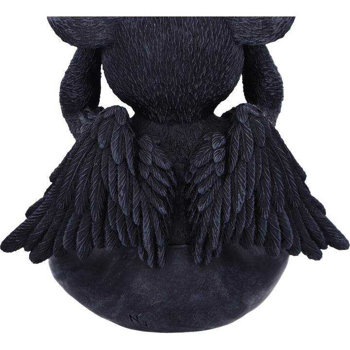 Three Wise Baphaboo Figurines Baphoboo 13.4cm 6