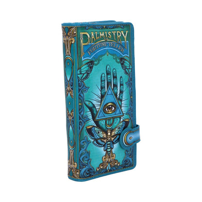 Palmistry Embossed Purse 18.5cm 2