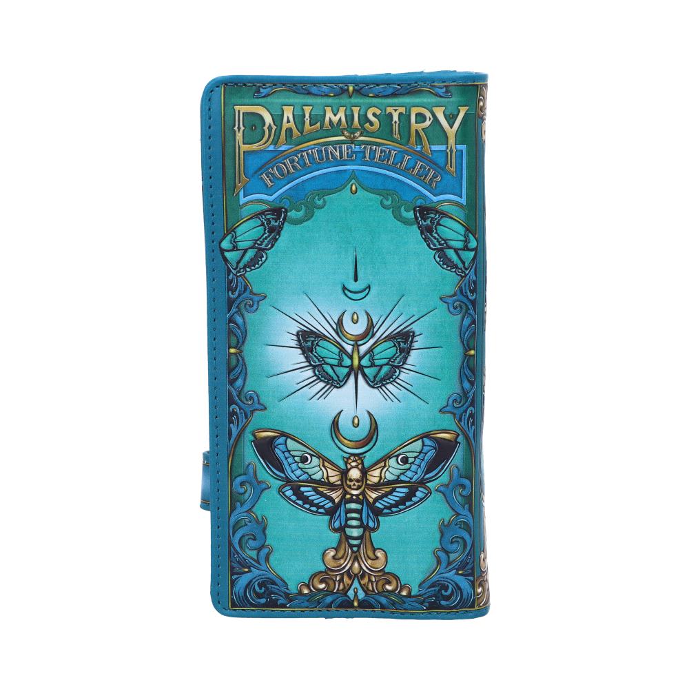 Palmistry Embossed Purse 18.5cm 3