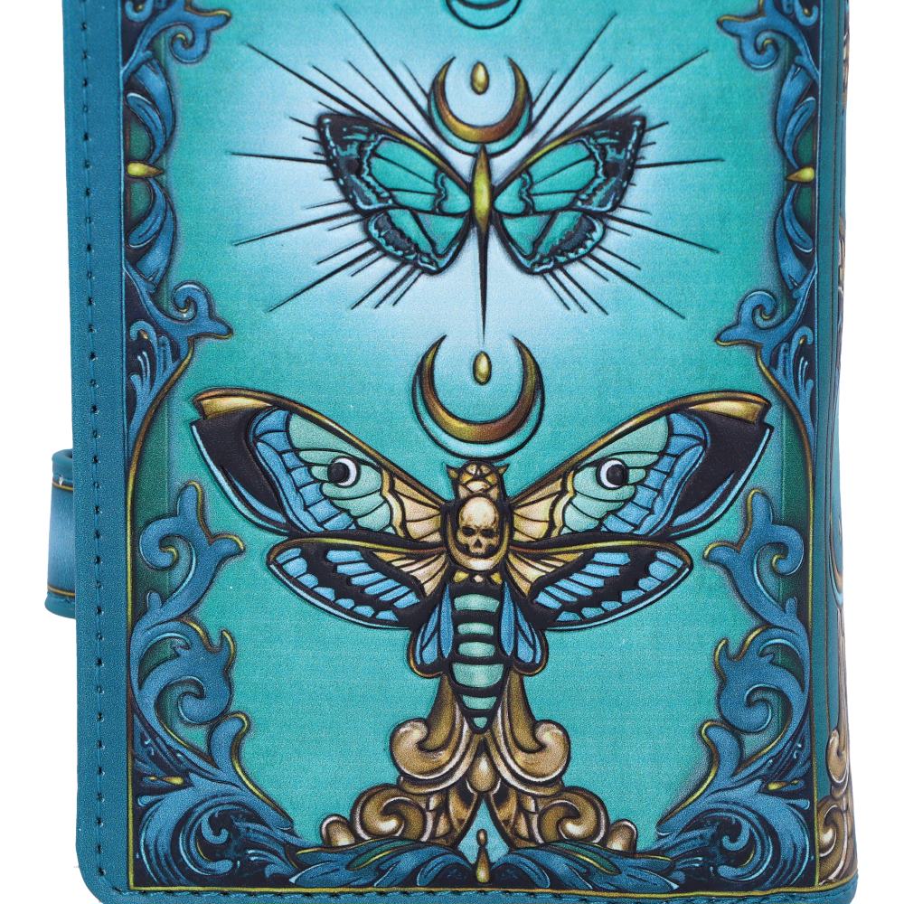 Palmistry Embossed Purse 18.5cm 5