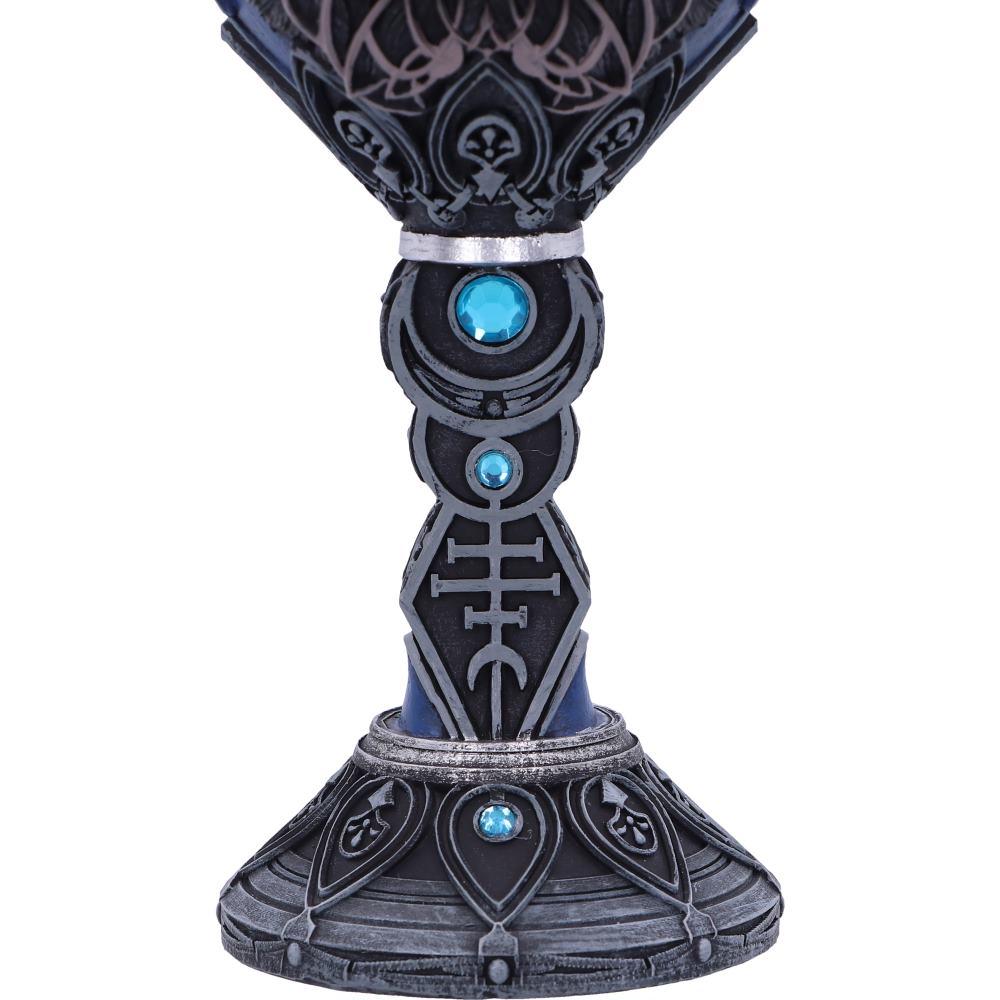 Wolf Moon Goblet 19.5cm Drinking Cup 6