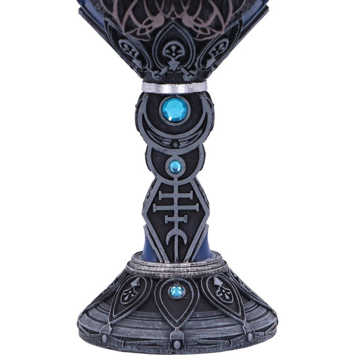 Wolf Moon Goblet 19.5cm Drinking Cup 6
