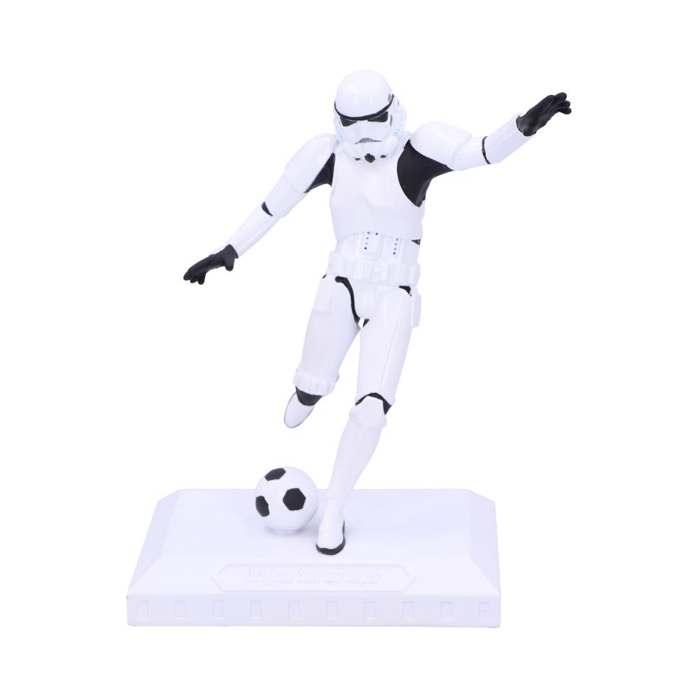 Stormtrooper Back of the Net Footballer Figurine 17cm Officially Licensed 1