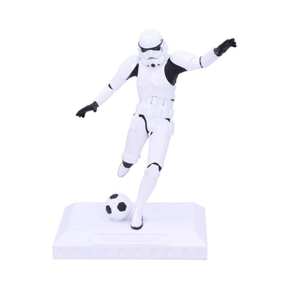 Stormtrooper Back of the Net Footballer Figurine 17cm Officially Licensed 1