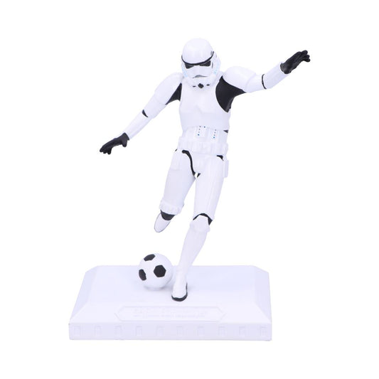 Stormtrooper Back of the Net Footballer Figurine 17cm Officially Licensed 1
