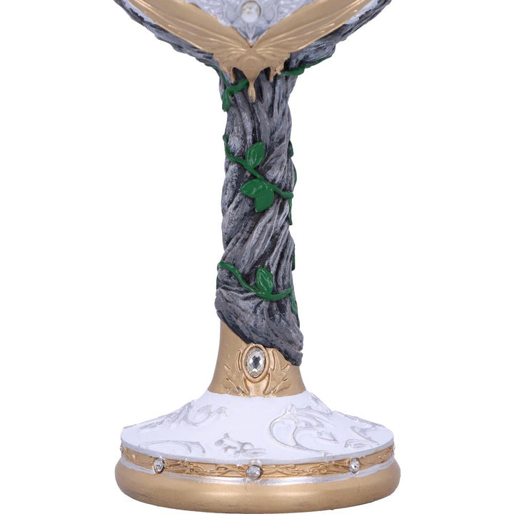 Lord of the Rings Rivendell Goblet 19.5cm Officially Licensed Drinking Cup