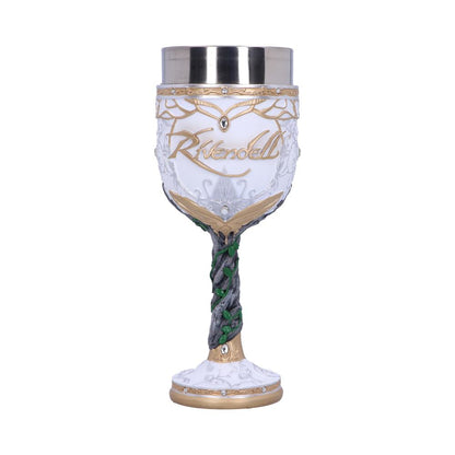 Lord of the Rings Rivendell Goblet 19.5cm Officially Licensed Drinking Cup 1