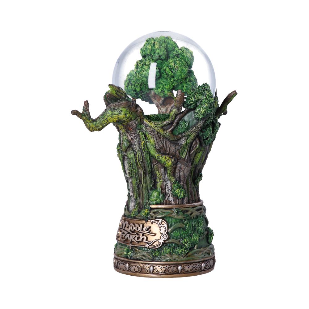 Lord of the Rings Middle Earth Treebeard Snow Globe Officially Licensed 2