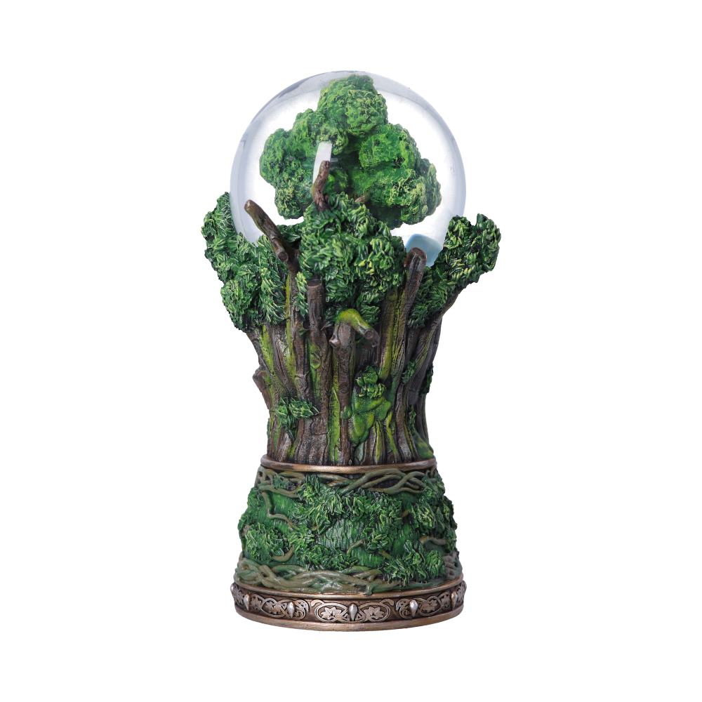 Lord of the Rings Middle Earth Treebeard Snow Globe Officially Licensed 3