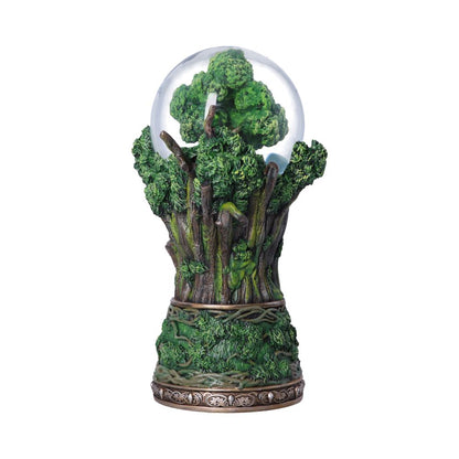 Lord of the Rings Middle Earth Treebeard Snow Globe Officially Licensed 3