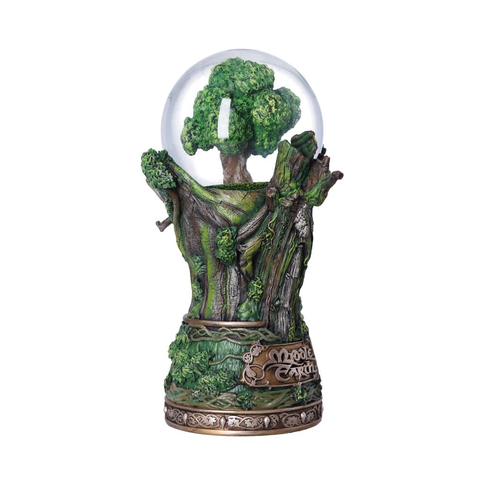 Lord of the Rings Middle Earth Treebeard Snow Globe Officially Licensed 4
