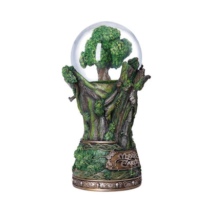 Lord of the Rings Middle Earth Treebeard Snow Globe Officially Licensed 4