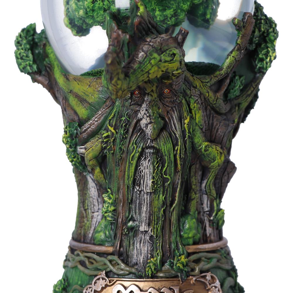 Lord of the Rings Middle Earth Treebeard Snow Globe Officially Licensed 5
