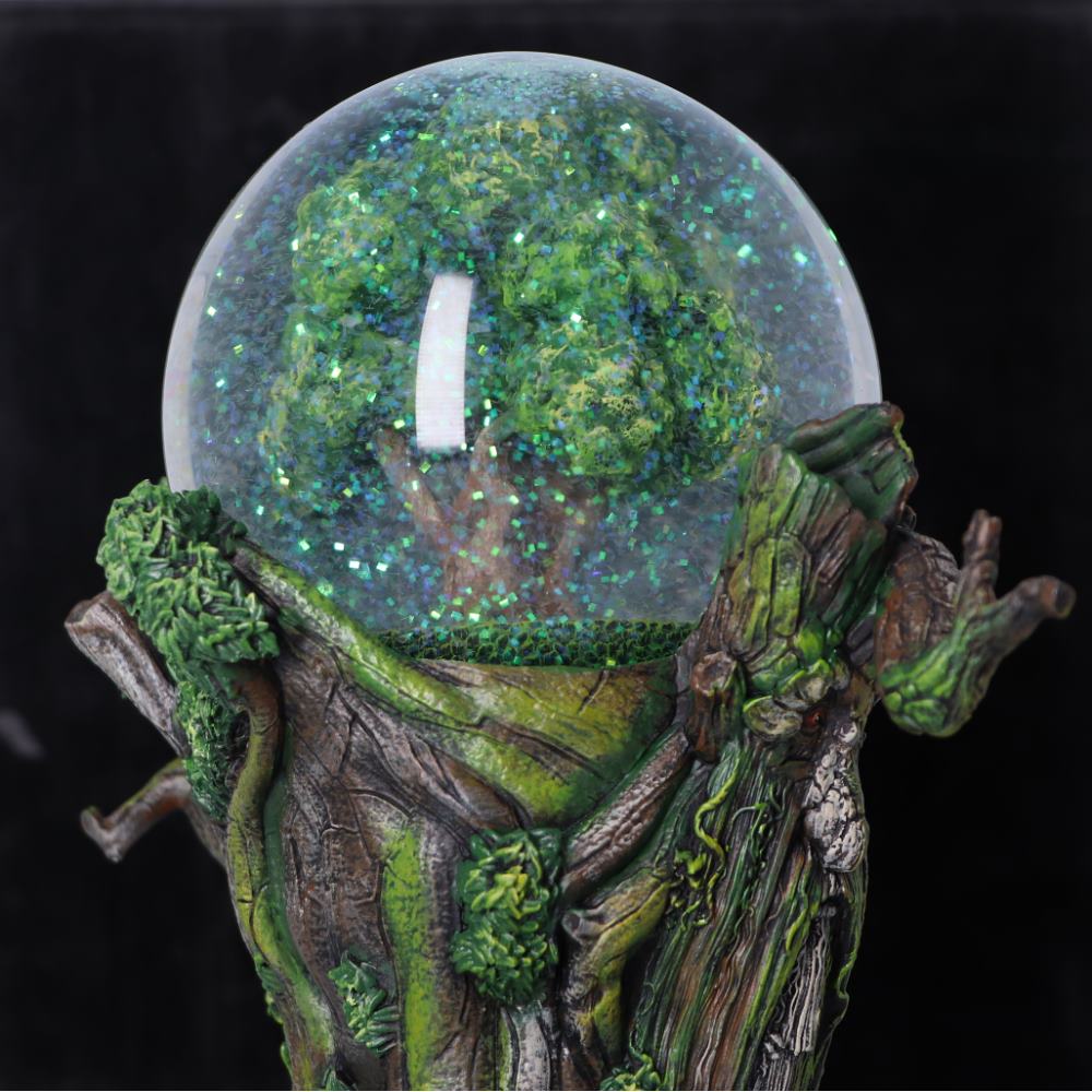 Lord of the Rings Middle Earth Treebeard Snow Globe Officially Licensed 6