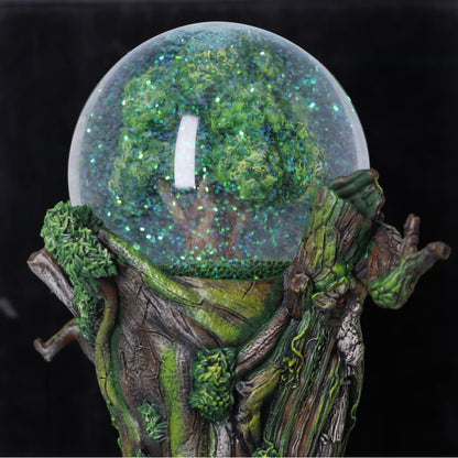 Lord of the Rings Middle Earth Treebeard Snow Globe Officially Licensed 6
