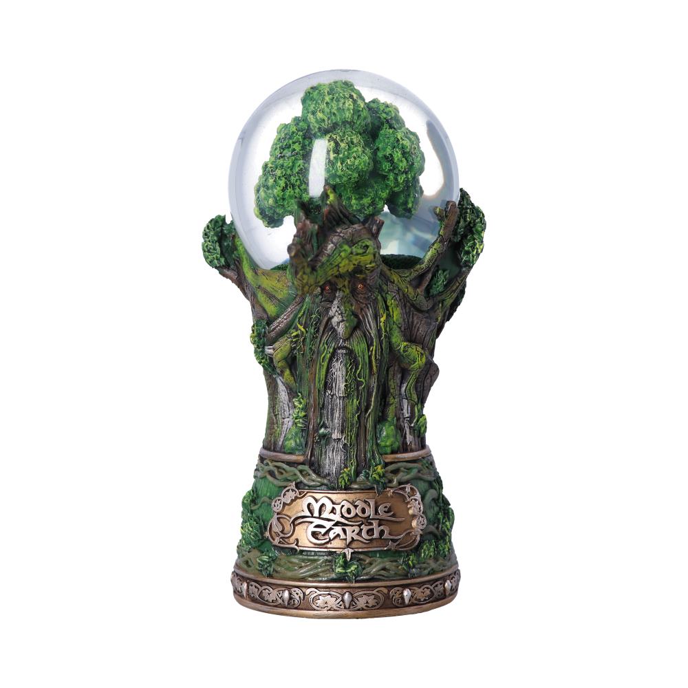 Lord of the Rings Middle Earth Treebeard Snow Globe Officially Licensed 1