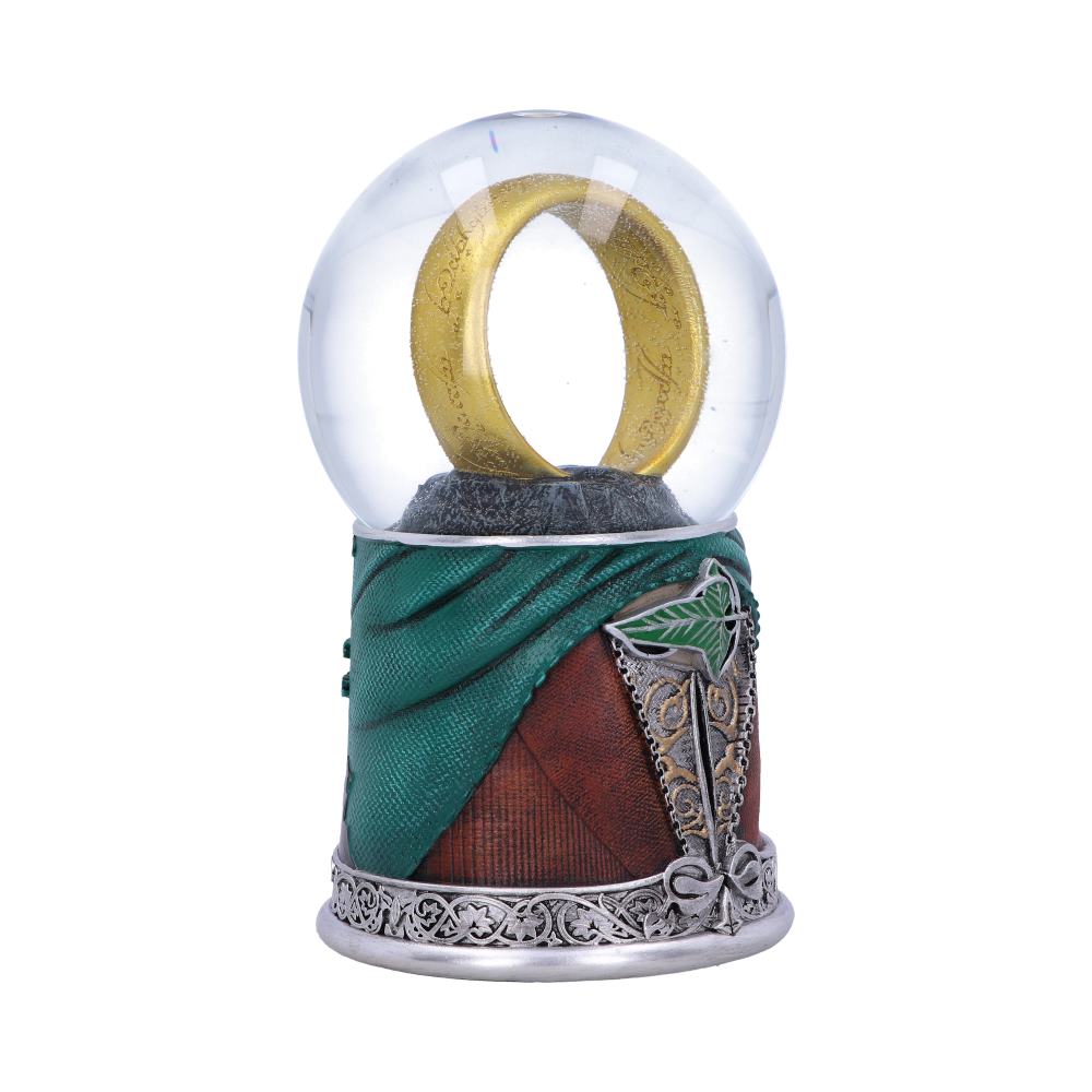 Lord of the Rings Frodo Snow Globe 17cm Officially Licensed 4
