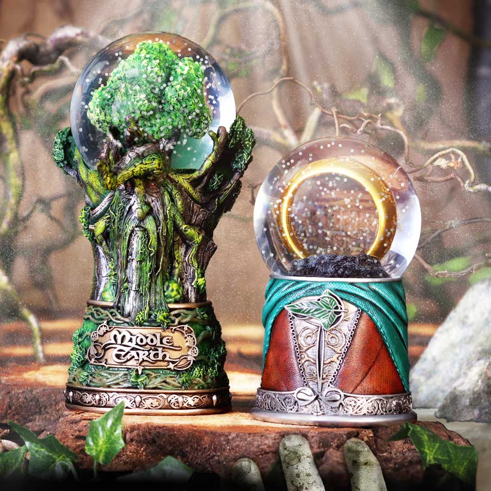 Lord of the Rings Frodo Snow Globe 17cm Officially Licensed 8