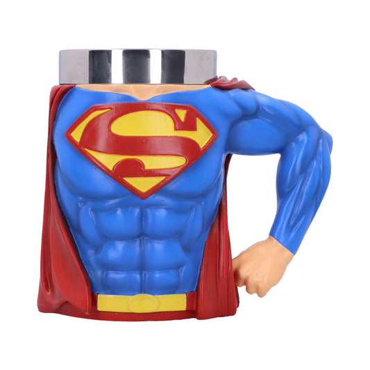 Superman Hero Tankard 16.3cm 1