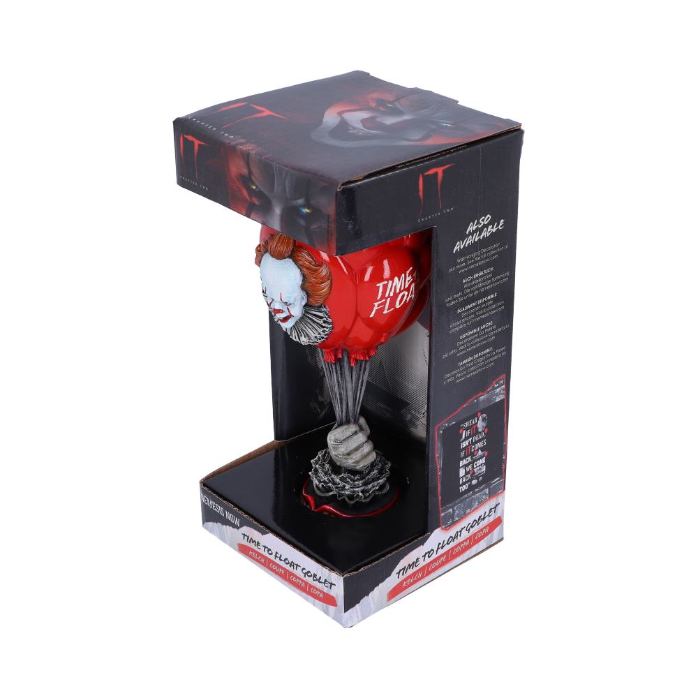 IT Time To Float Goblet 19.5cm Drinking Cup 7