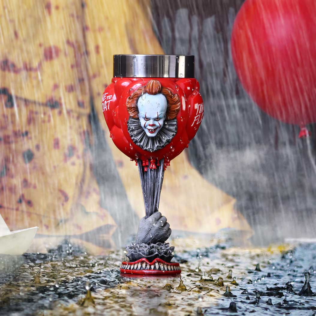 IT Time To Float Goblet 19.5cm Drinking Cup 8