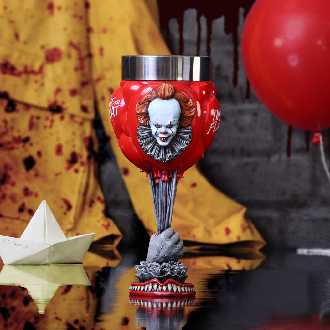 IT Time To Float Goblet 19.5cm Drinking Cup 9