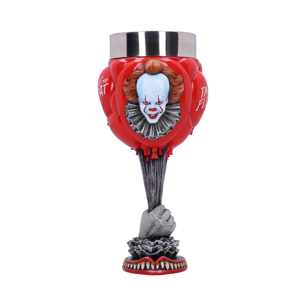 IT Time To Float Goblet 19.5cm Drinking Cup 1