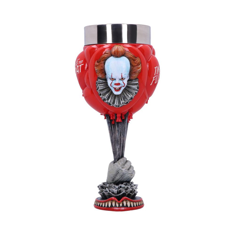 IT Time To Float Goblet 19.5cm Drinking Cup 1