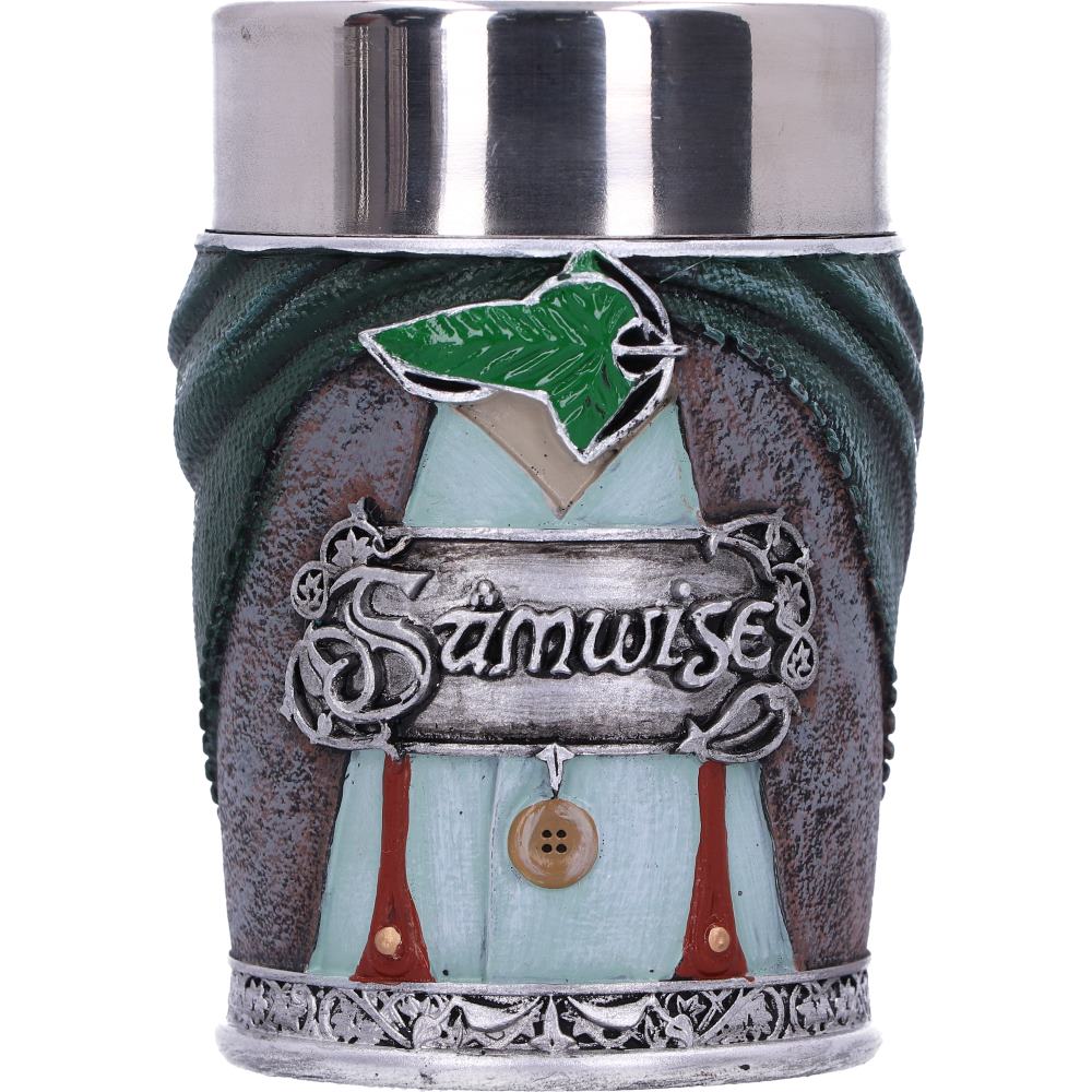Lord of the Rings Hobbit Shot Glass Set Officially Licensed 3