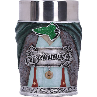 Lord of the Rings Hobbit Shot Glass Set Officially Licensed 3