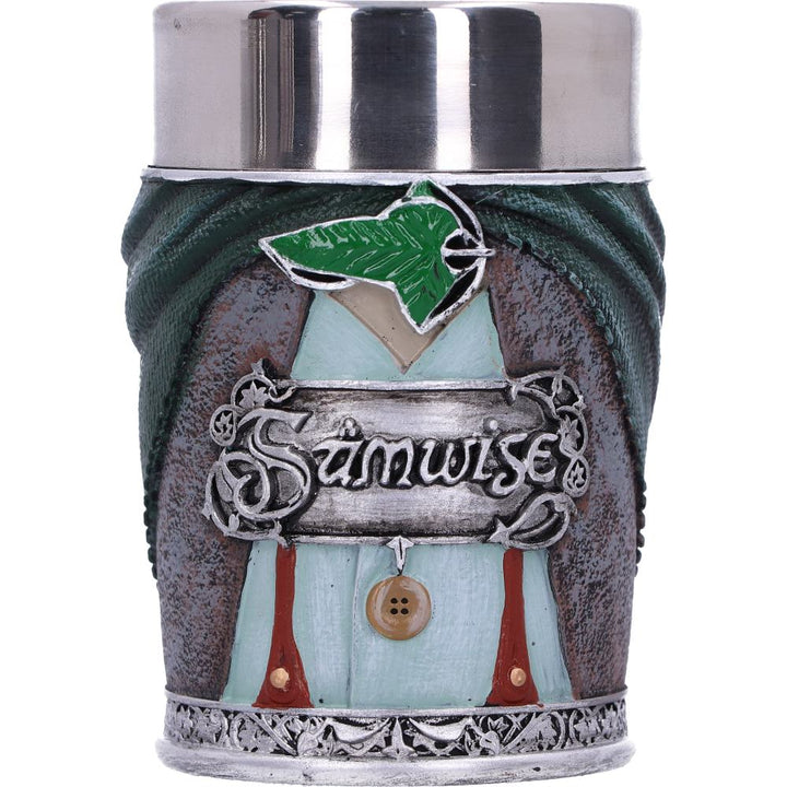 Lord of the Rings Hobbit Shot Glass Set Officially Licensed