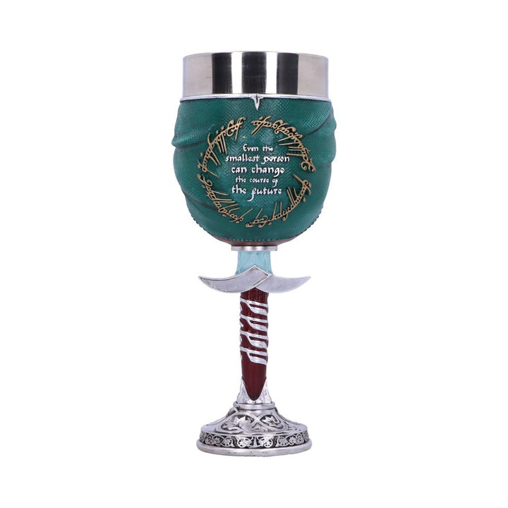 Lord of the Rings Frodo Goblet 19.5cm Officially Licensed Drinking Mug