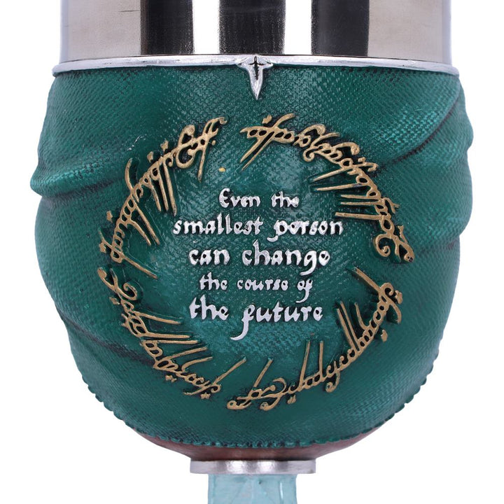 Lord of the Rings Frodo Goblet 19.5cm Officially Licensed Drinking Mug