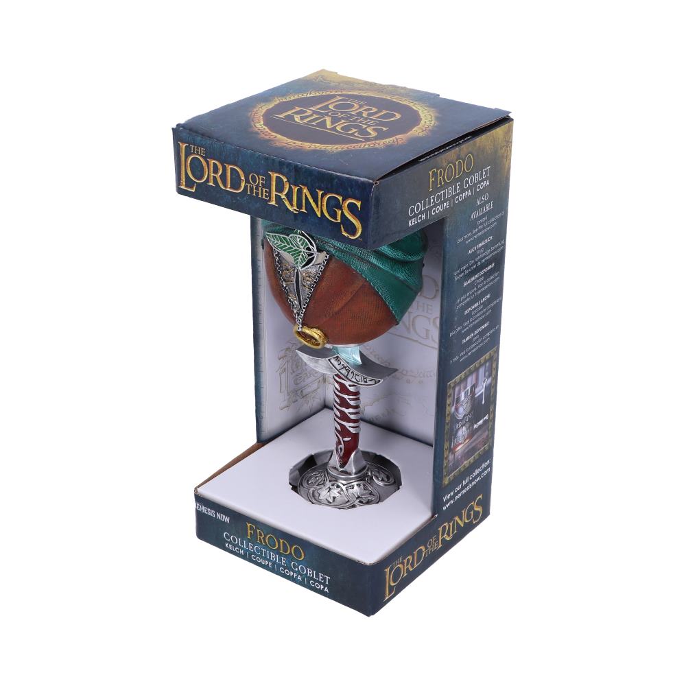 Lord of the Rings Frodo Goblet 19.5cm Officially Licensed Drinking Mug 7