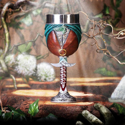 Lord of the Rings Frodo Goblet 19.5cm Officially Licensed Drinking Mug 8